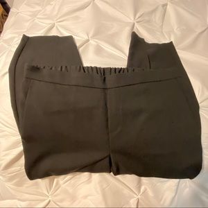 Old navy cropped ankle pants